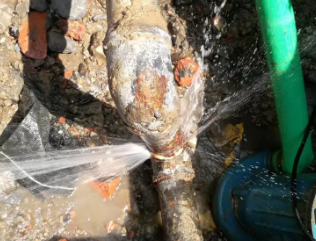 兴义测漏水公司电话